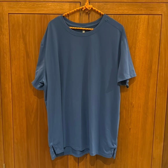 all in motion Other - NWOT all in motion blue t shirt XXL